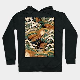 Thai art design. Hoodie